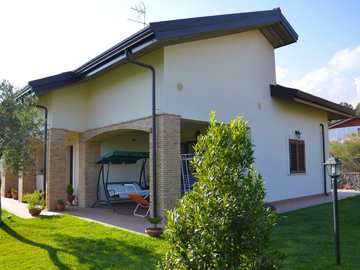 Etna B&B Pedara Exterior foto